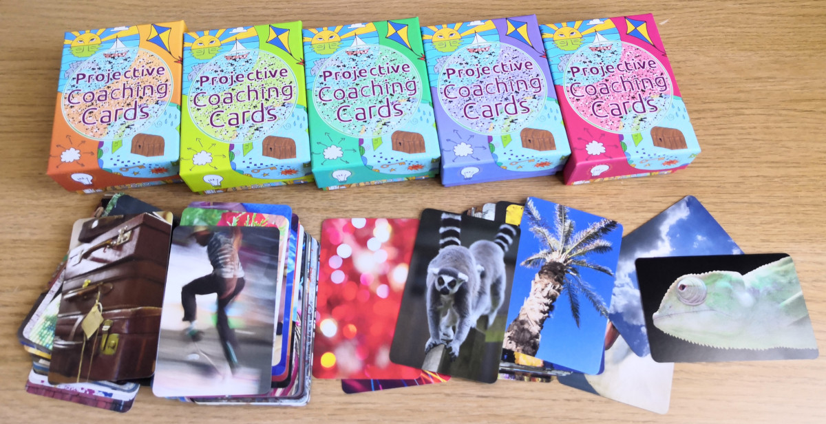 Projective Coaching cards
